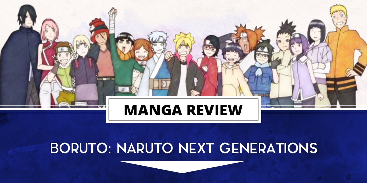 Boruto: Naruto Next Generations 1×13 Review: The Demon Beast Appears – The  Geekiary