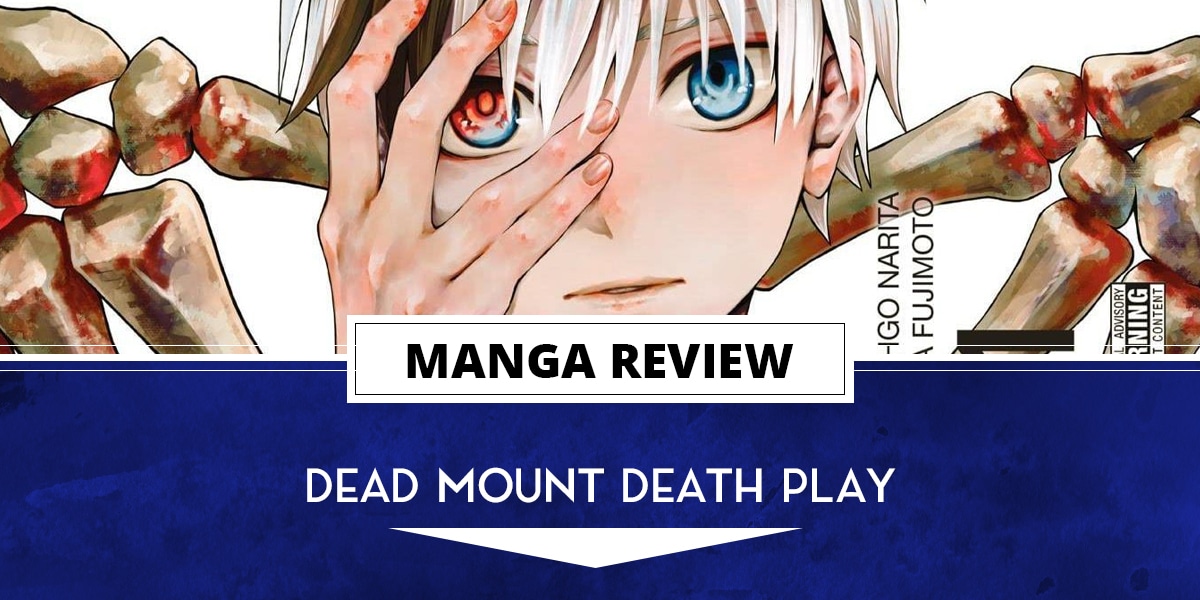 Dead Mount Death Play Volume 2 Review *Spoiler* – Anime Tokoyo