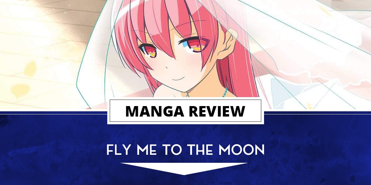 Manga Review: Fly Me to the Moon Vol. 9