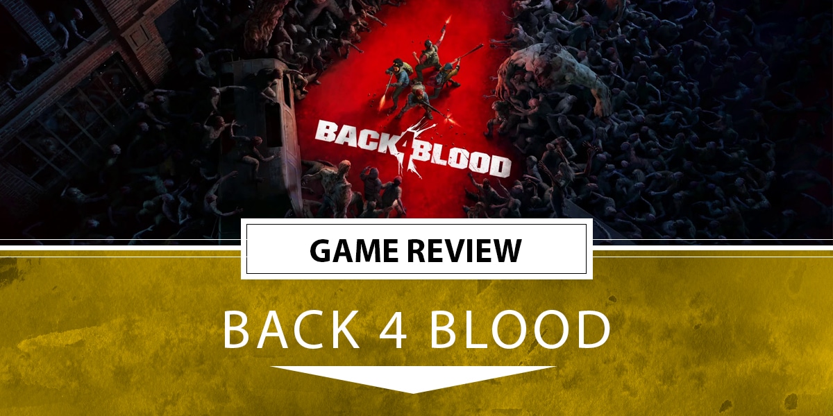 Back 4 Blood crossplay: how to play co-op