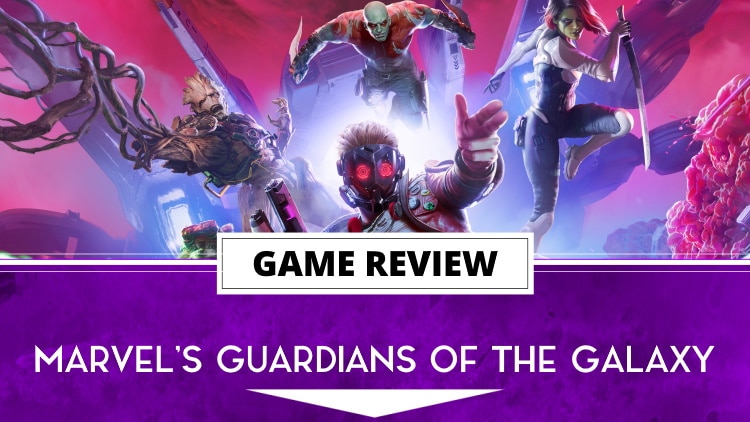 Marvels Guardians of the Galaxy Game Review