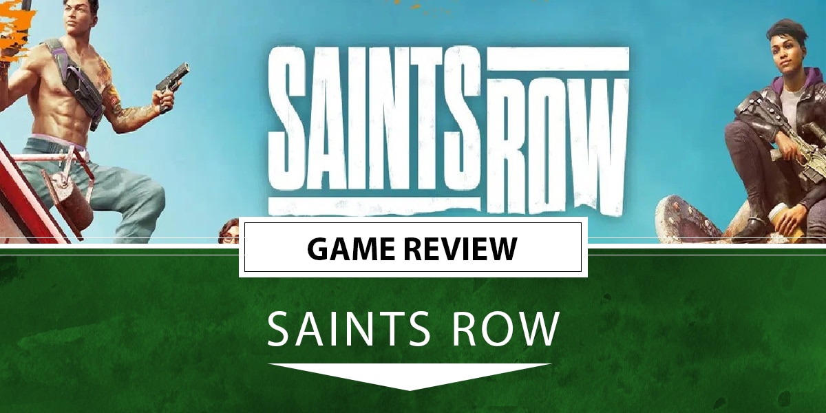 Saints Row The Third – review, Games