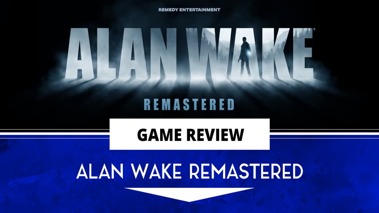 Alan Wake Reviews, Pros and Cons