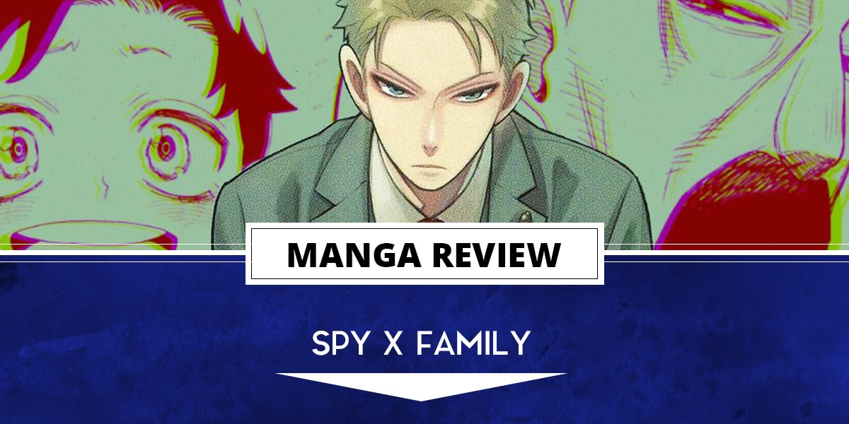 spy x family tome 7