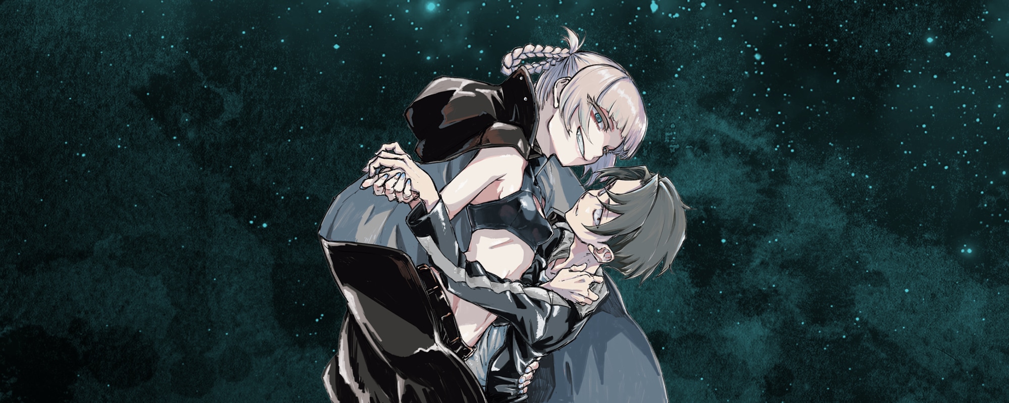 Call of the Night Receives Television Anime Call of the Night Receives Television Anime