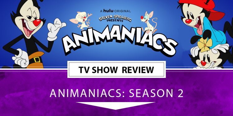 Animaniacs