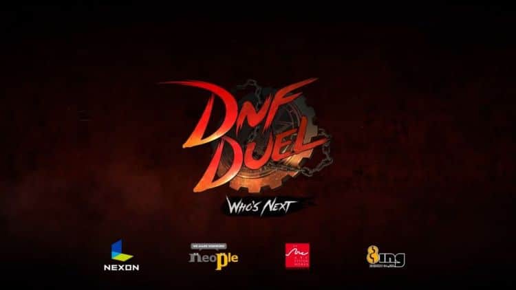 DNF Duel Header Image