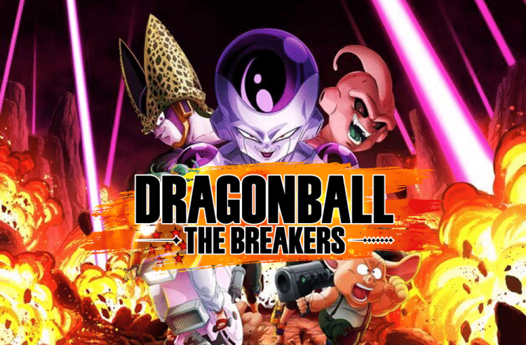 DRAGON BALL: THE BREAKERS