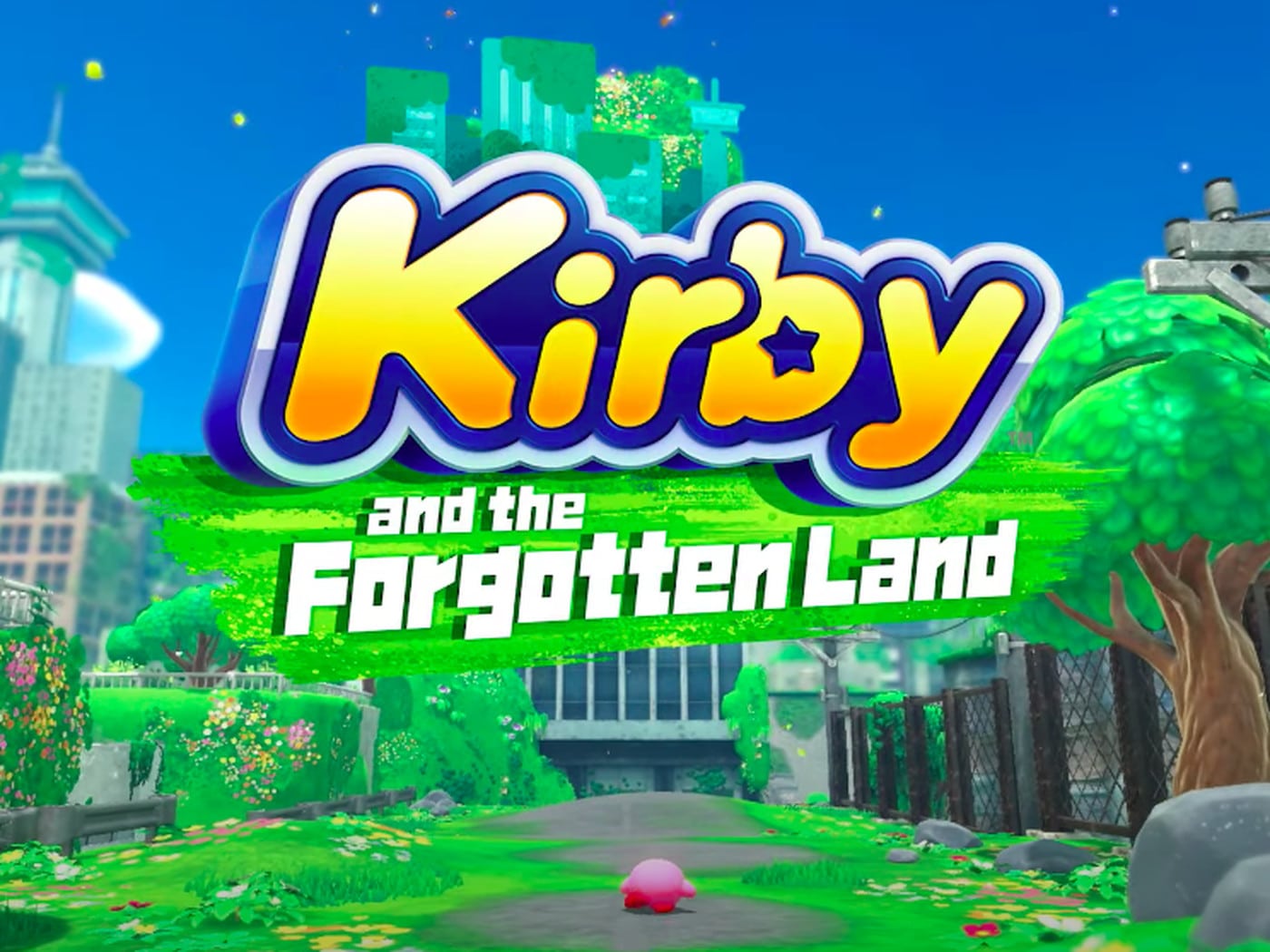 Kirby and the Forgotten Land review - Somos aquilo que comemos