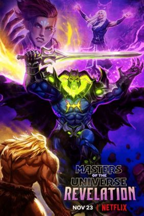 Top 8 Masters of the universe revelation part 2 1 Masters of the Universe: Revelations: Part 2 Review (TV Show)