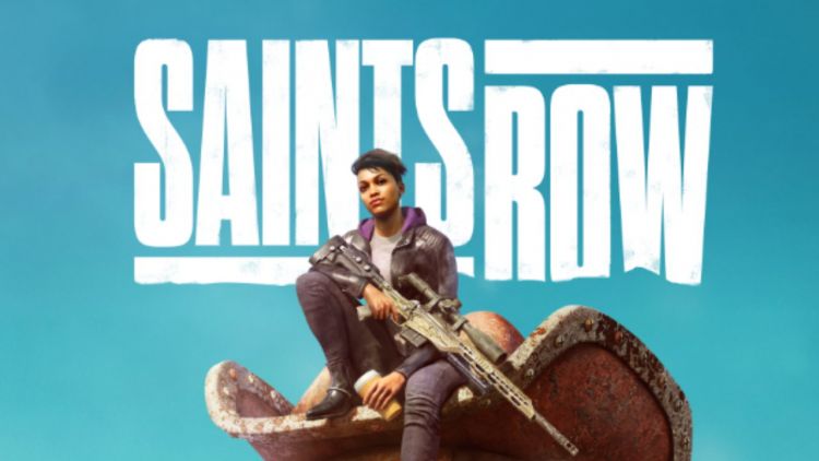 Saints Row Reboot