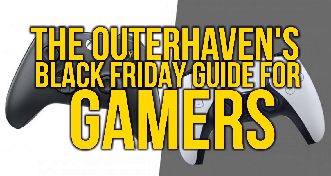 A Black Friday Guide to Digital Gaming