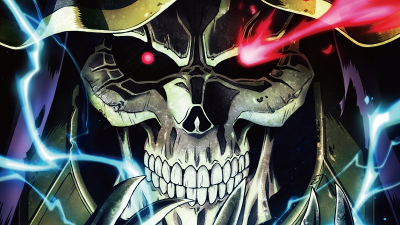 Overlord Receives Fourth Anime Season