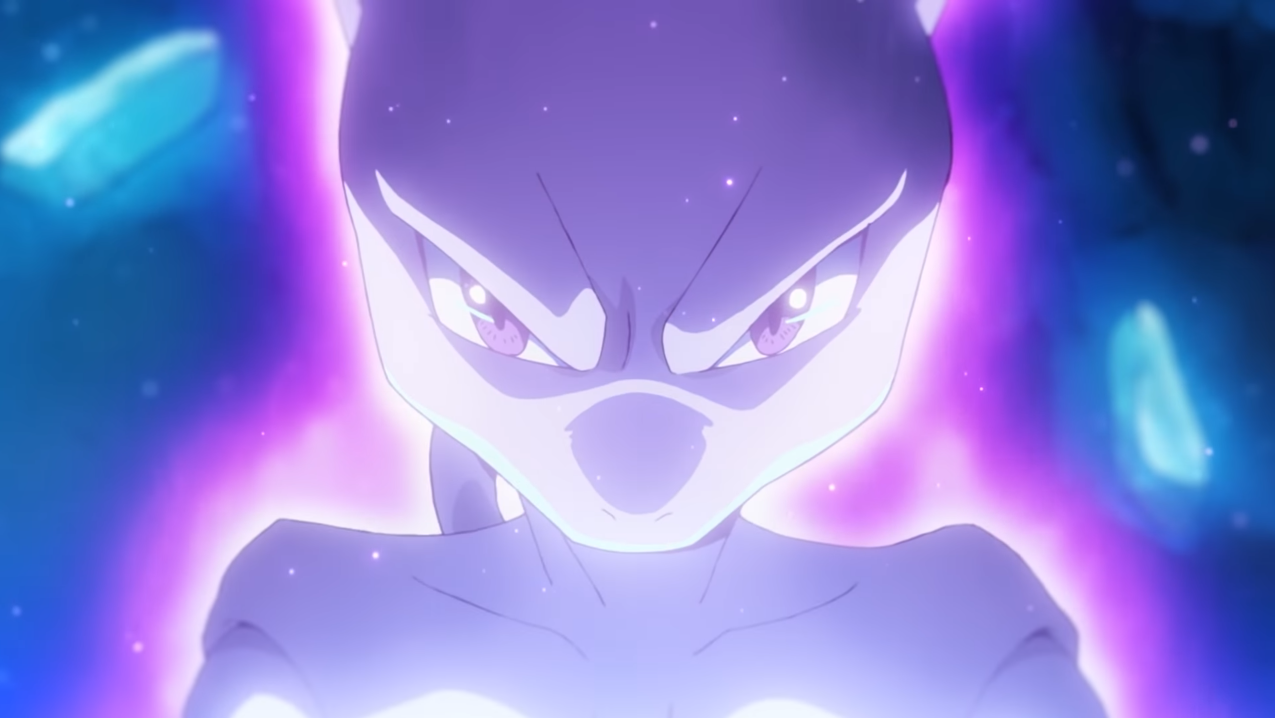 Mewtwo, Pokémon