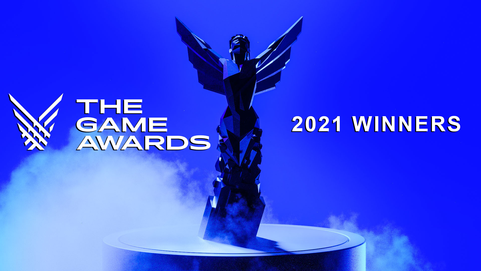 Here’s the complete list of winners from The Game Awards 2021