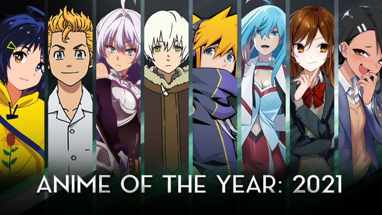 Anime of the Year