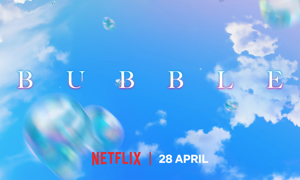 Bubble  Site oficial da Netflix