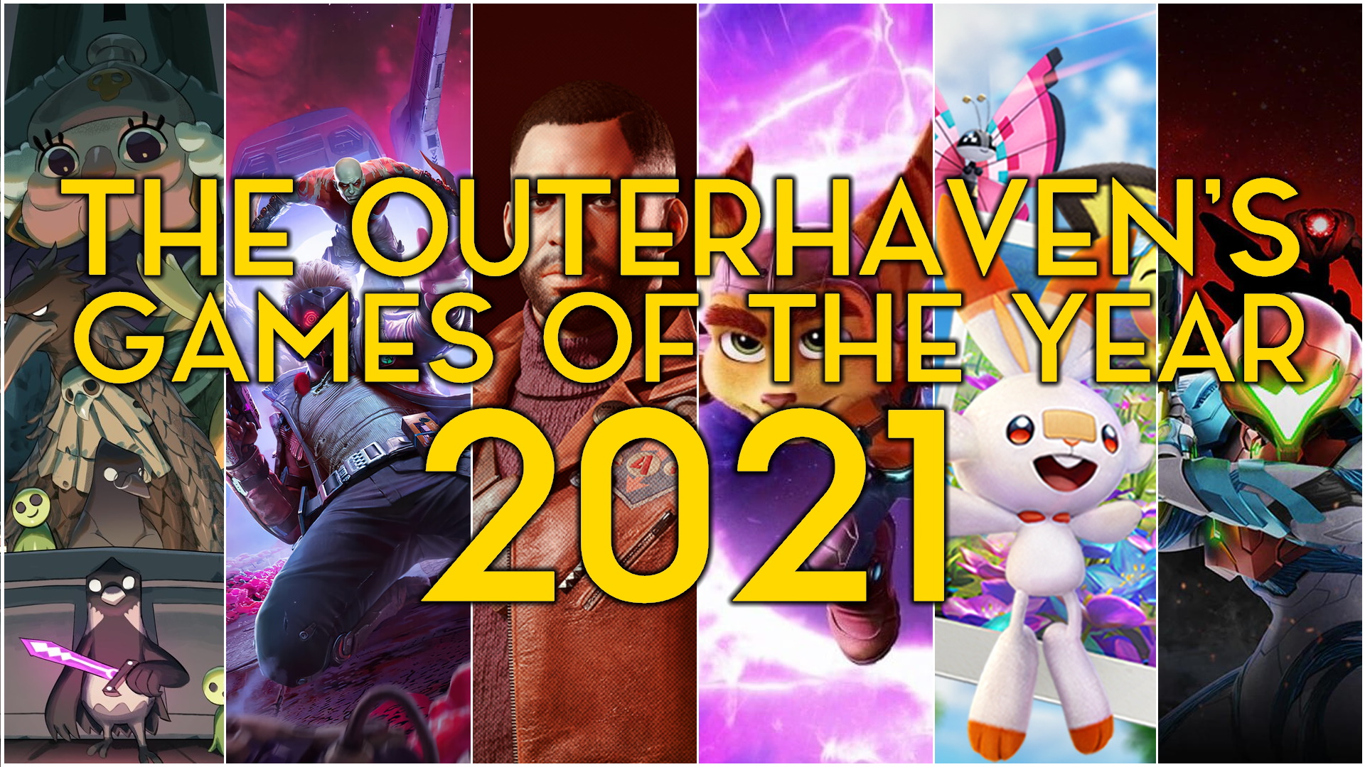 GOTY 2021: Nicest surprise - It Takes Two