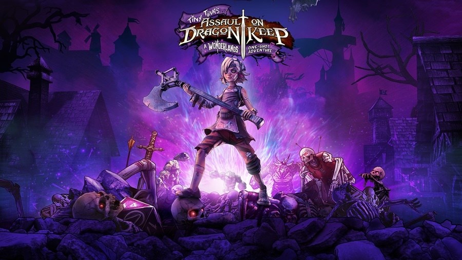 Tiny Tina's Assault on Dragon Keep