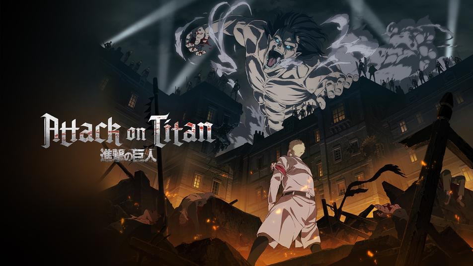 Attack on Titan Final Season  TRAILER CRESCENDO 