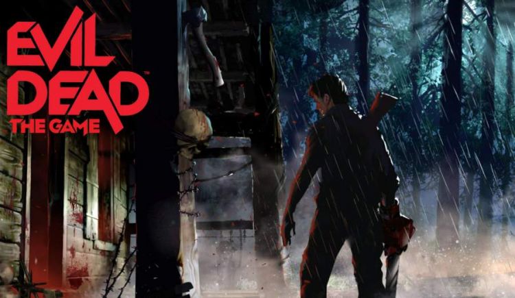 Nouvelle - Evil Dead The Game: Groovy Video Game Available May 13, 2022
