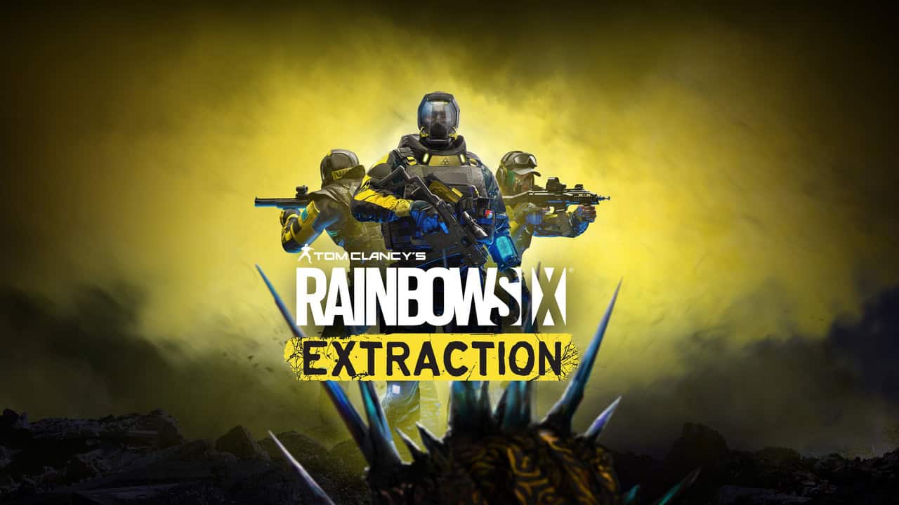 Tom Clancy's Rainbow Six Extraction Review