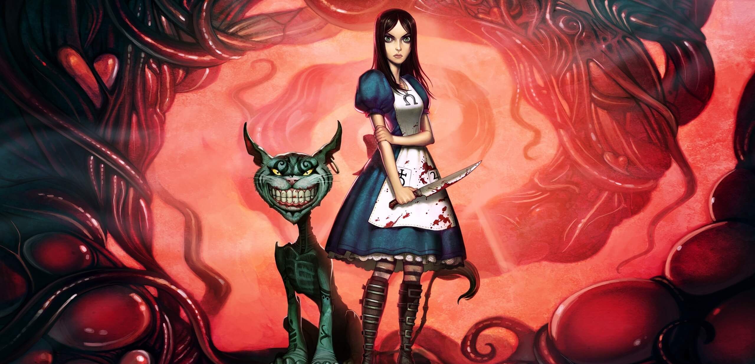 Exciting 2022 Update for American McGee's Alice: Asylum