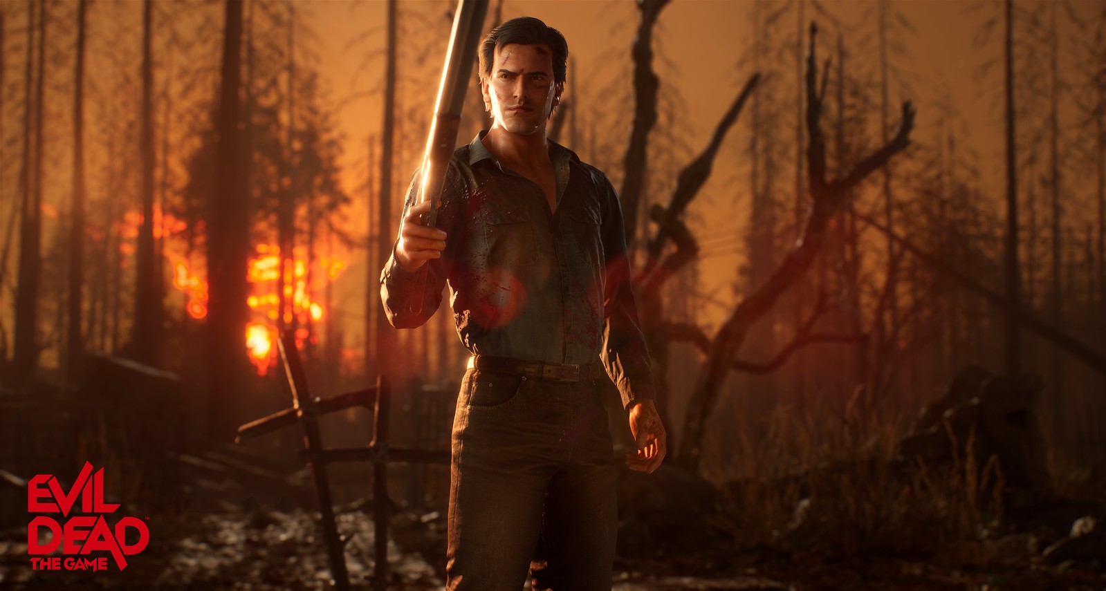 You'll Be Able to Pre-Order 'Evil Dead: The Game' Starting Next Week!