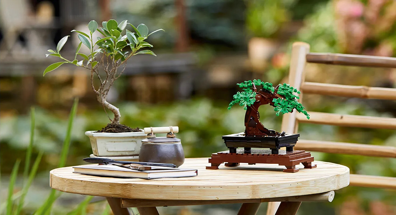 LEGO Bonsai Tree Review