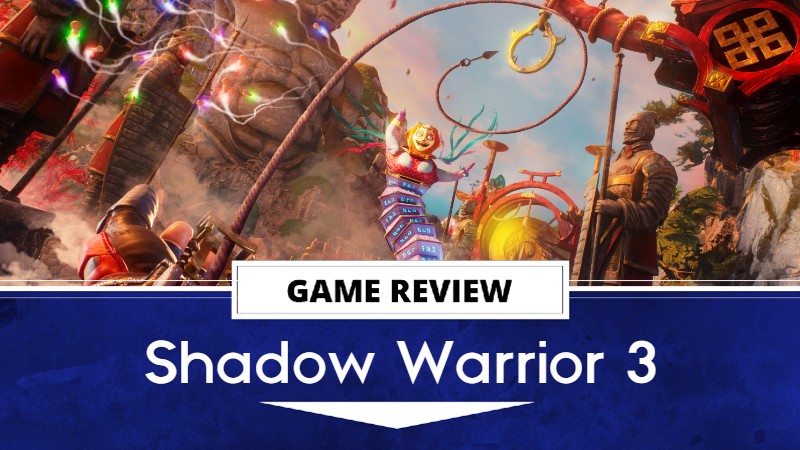 Shadow Warrior 3 review