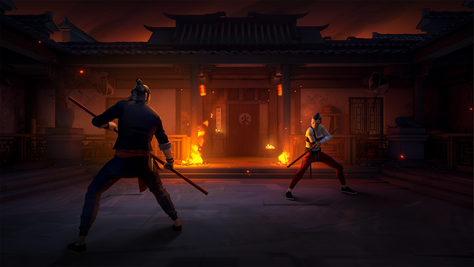 Check Out 42 Minutes of Sifu Ultrawide Gameplay Check Out 42 Minutes of Sifu Ultrawide Gameplay