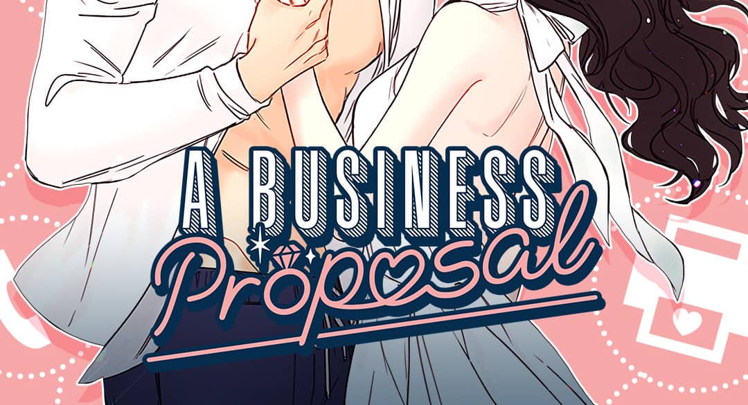 Tapas Webtoon A Business Proposal Comes to Netflix