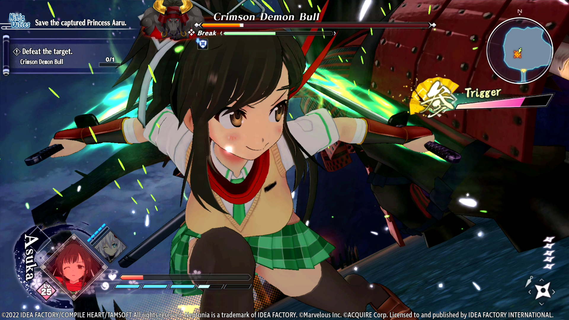 Steam Community :: :: Senran Kagura Character mat! :3