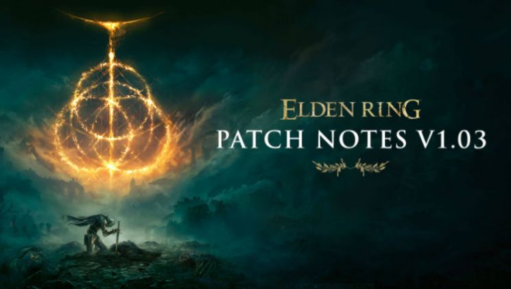 Elden Ring Patch 1.03 Image