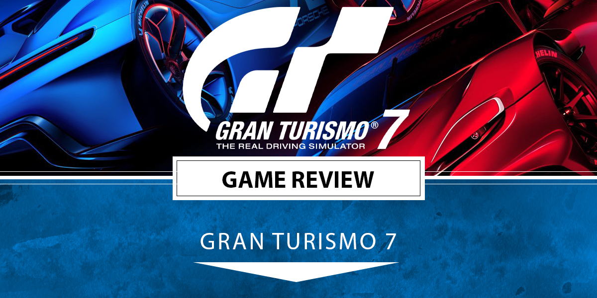 Review - Gran Turismo 7