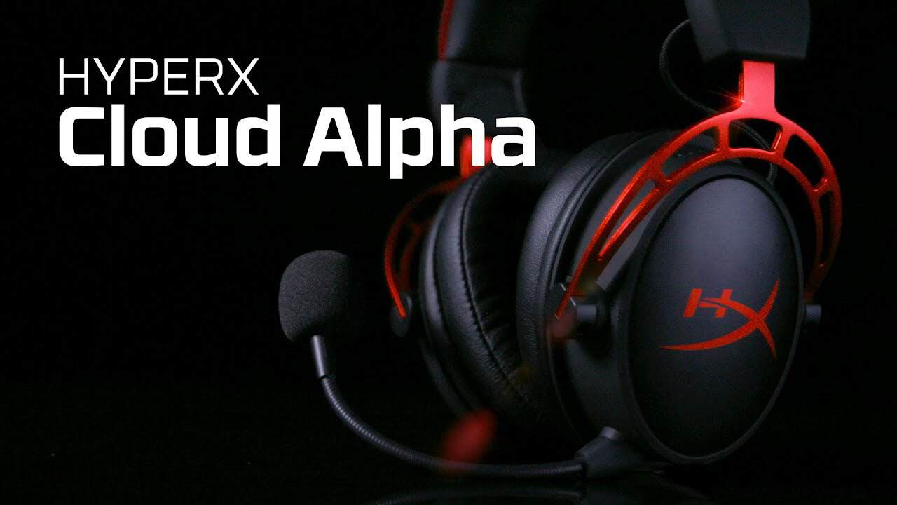 HyperX Cloud Alpha Review – The Outerhaven