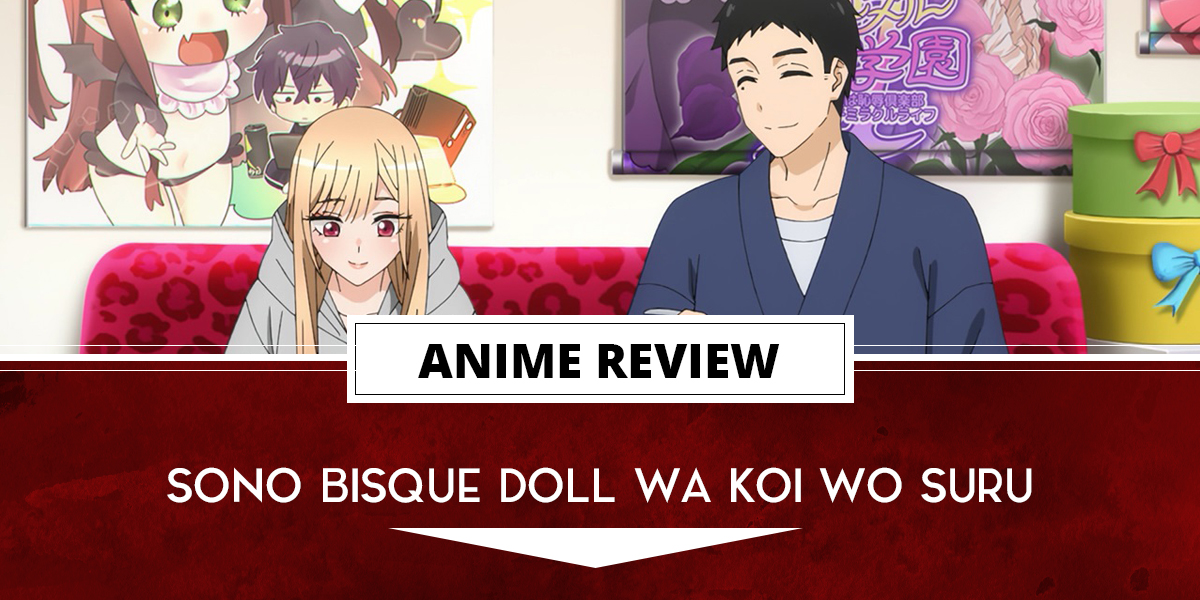 Sono Bisque Doll wa Koi wo Suru Cosplay Manga gets TV Anime!!