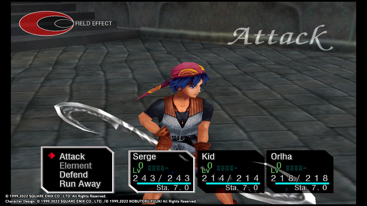 Square Wanted To Preserve Chrono Cross, So We Got The 'Radical