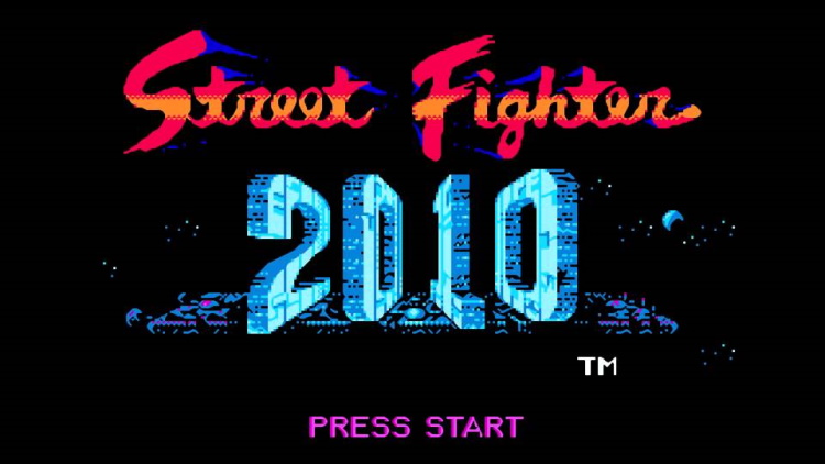 2010 STREET FIGHTER　2010ストリートファイター Street Fighter 2010 | Street Fighter Wiki | Fandom