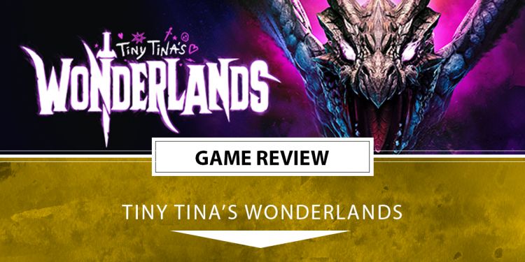 Tiny Tina's Wonderlands