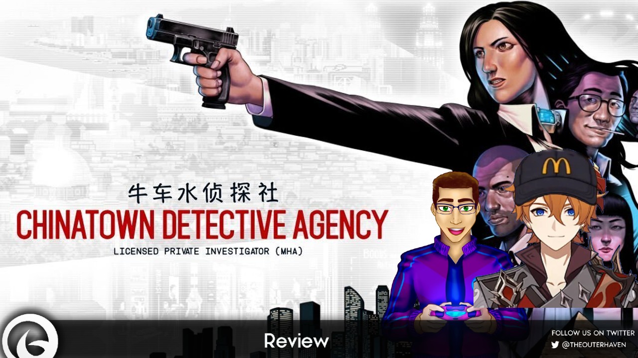 Chinatown Detective Agency Review