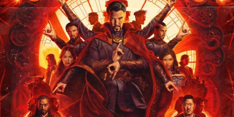 Doctor Strange In The Multiverse Of Madness Review