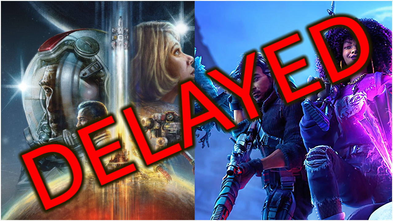 esdas starfield and redfall have been delayed to 2023 esdas starfield and redfall have been delayed to 2023