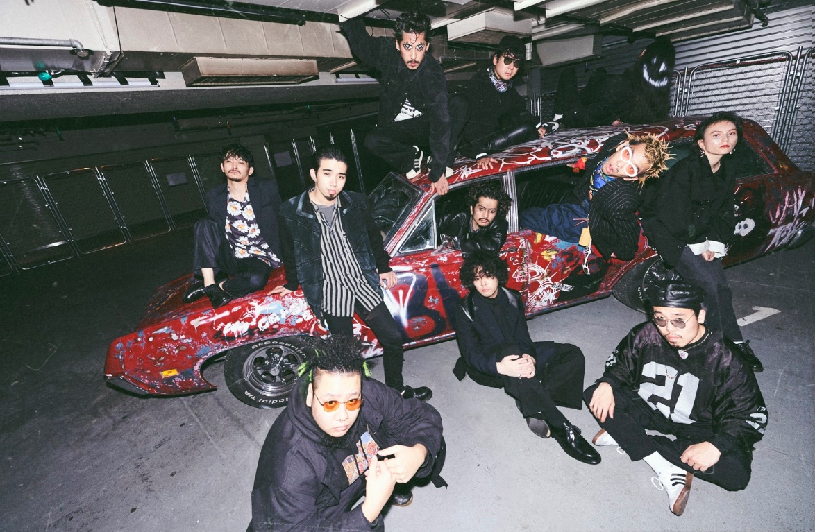 MILLENNIUM PARADE Releases Opening Track from GHOST IN THE SHELL