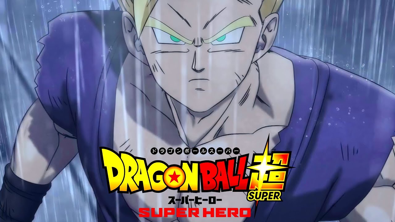 CRUNCHYROLL ANNOUNCES THE GLOBAL THEATRICAL RELEASE FOR DRAGON BALL SUPER:  SUPER HERO THIS SUMMER