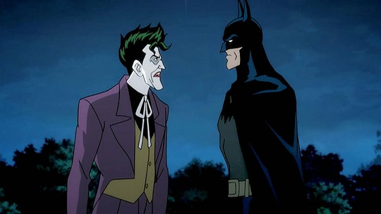 Batman contre le Joker - La blague meurtrière