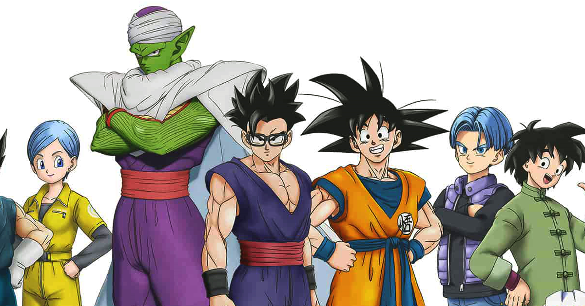 Dragon Ball Super: SUPER HERO English Dub release date