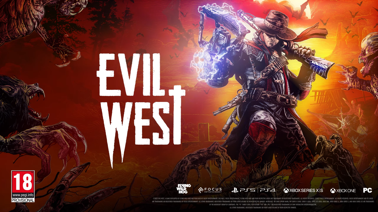 EVIL WEST: PARTE 8 