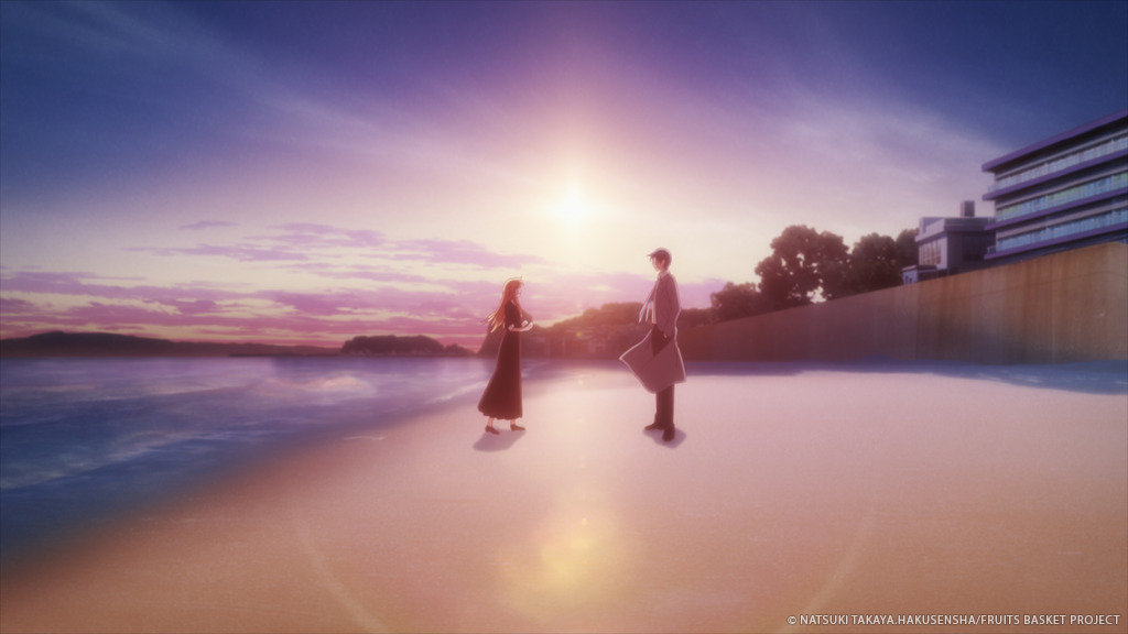 Crunchyroll to Release Fruits Basket Prelude In Theaters This Summer