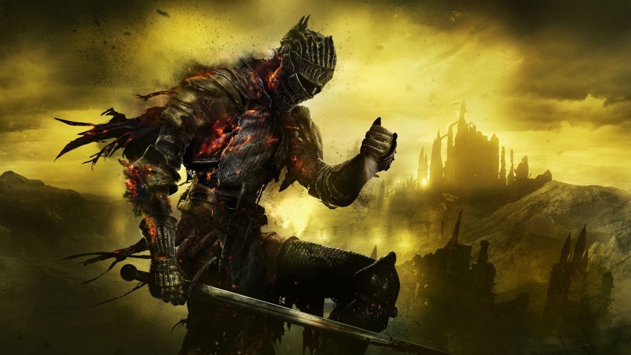 Has Dark Souls on PC time run out